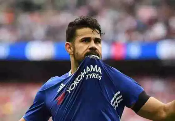 Chelsea Is Treating Me Like A Criminal, They Won’t Let Me Join Atletico Madrid – Costa Cries Out